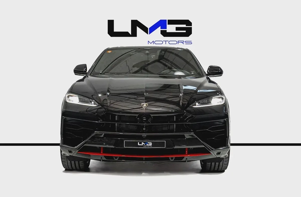 2025 URUS SE HYBRID | STYLE PACKAGE | NEW REAR DIFFUSER  AERO LIP | FULL OPTIONS | JAPANESE SPE
