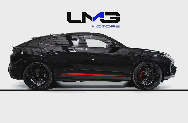 2025 URUS SE HYBRID | STYLE PACKAGE | NEW REAR DIFFUSER  AERO LIP | FULL OPTIONS | JAPANESE SPE