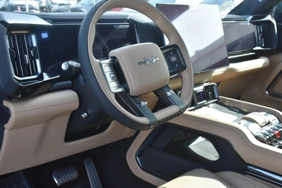 BYD LEOPARD 8 FLAGSHIP SIX SEATS 2025 | BLACK-8