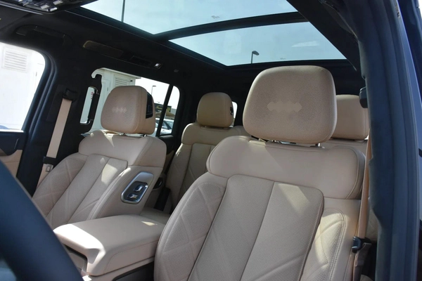 BYD LEOPARD 8 FLAGSHIP SIX SEATS 2025 | BLACK