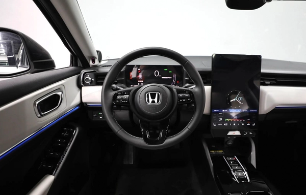 Honda ENS1 | Full Option | Brand New | Under Warranty Till 2028 | AED 900 monthly