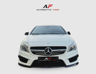 2015 Mercedes-Benz CLA 45 AMG 4MATIC-1