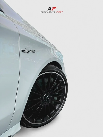 2015 Mercedes-Benz CLA 45 AMG 4MATIC-3