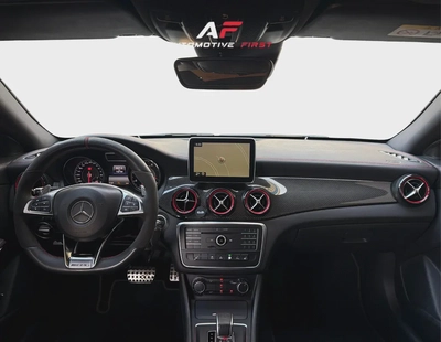 2015 Mercedes-Benz CLA 45 AMG 4MATIC-6