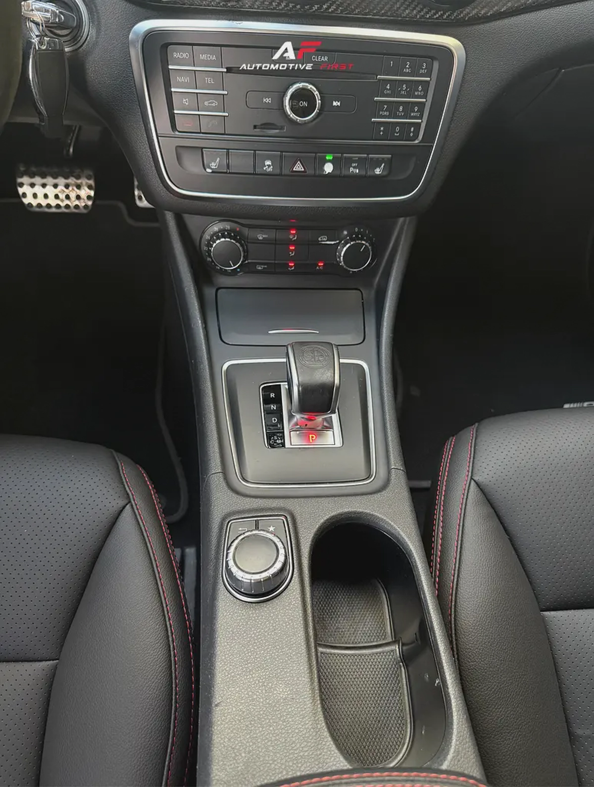 2015 Mercedes-Benz CLA 45 AMG 4MATIC