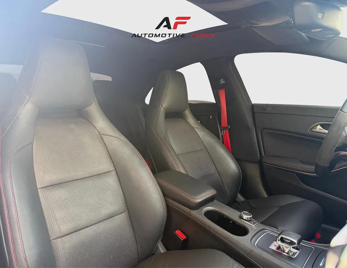 2015 Mercedes-Benz CLA 45 AMG 4MATIC