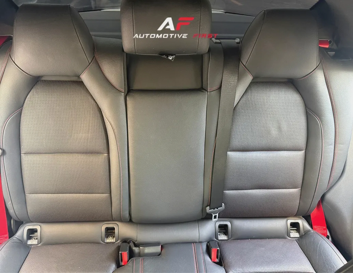 2015 Mercedes-Benz CLA 45 AMG 4MATIC
