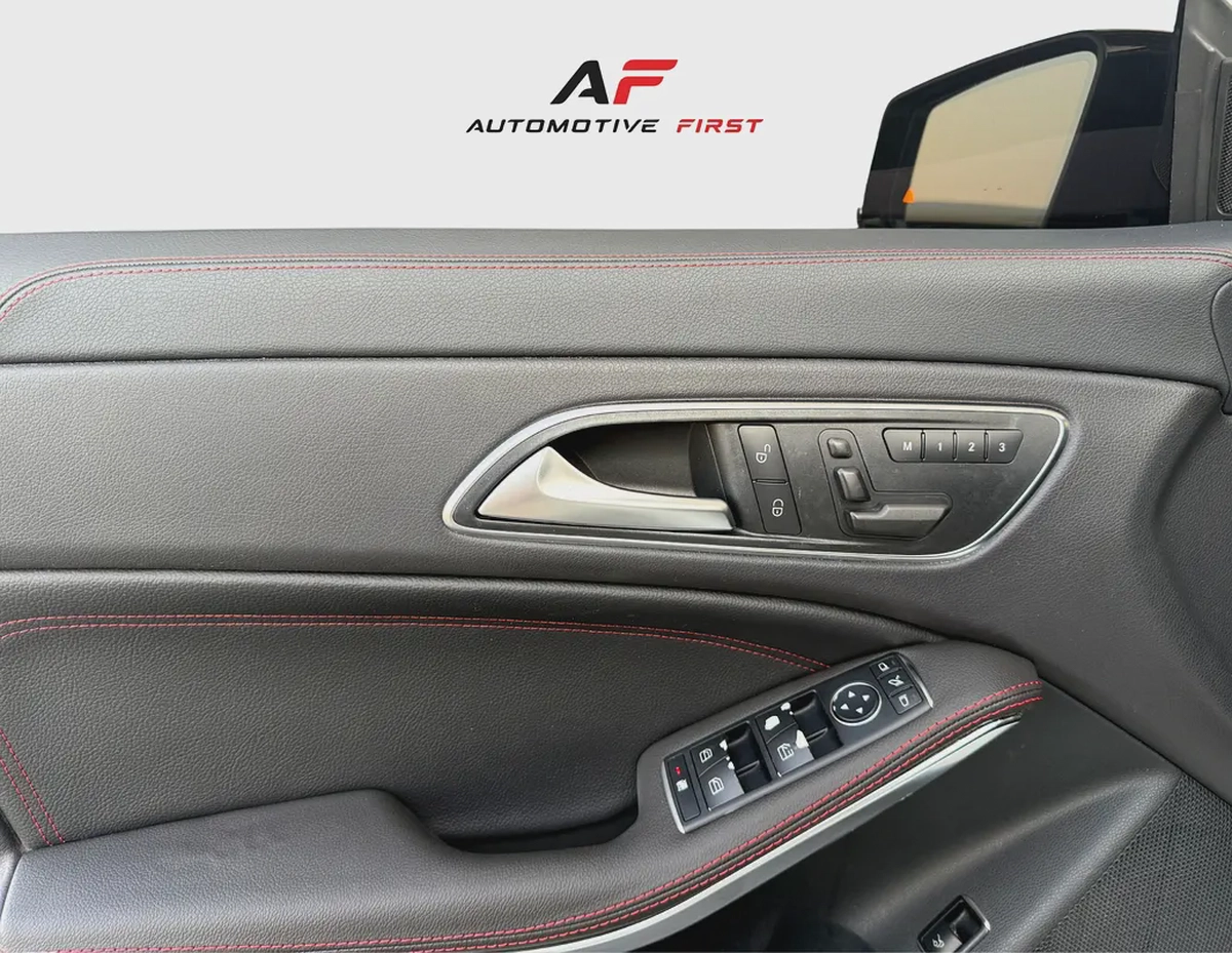 2015 Mercedes-Benz CLA 45 AMG 4MATIC