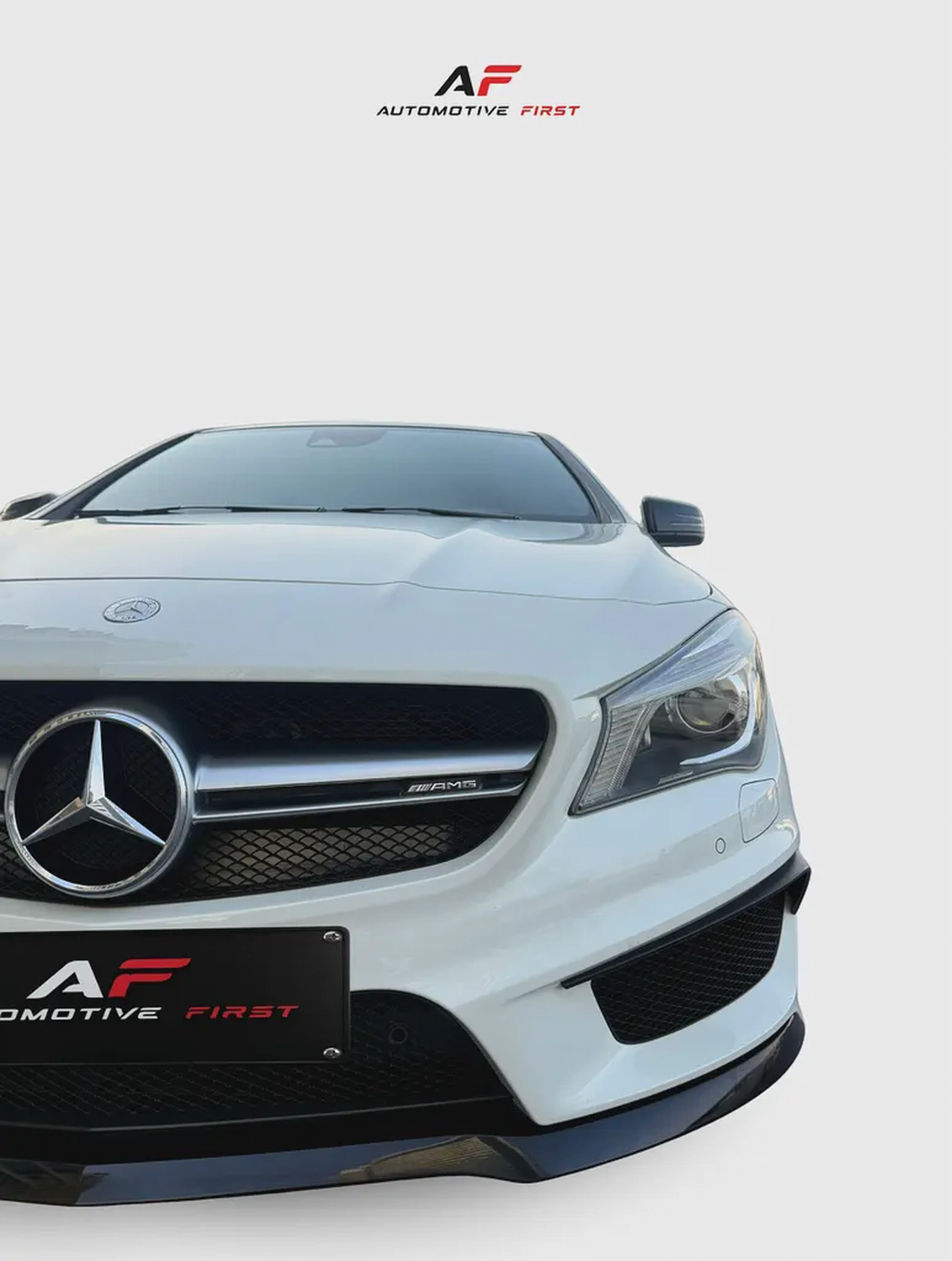 2015 Mercedes-Benz CLA 45 AMG 4MATIC