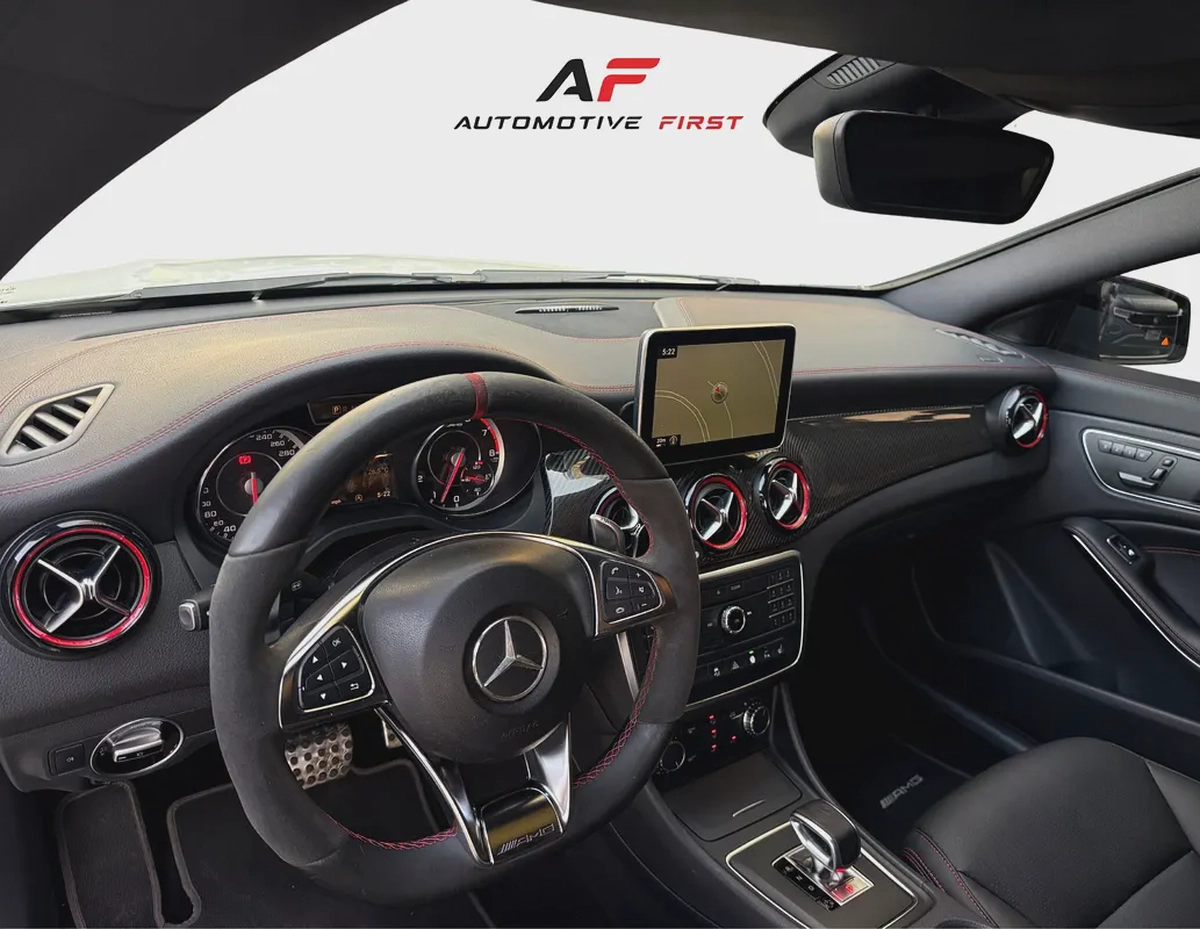 2015 Mercedes-Benz CLA 45 AMG 4MATIC