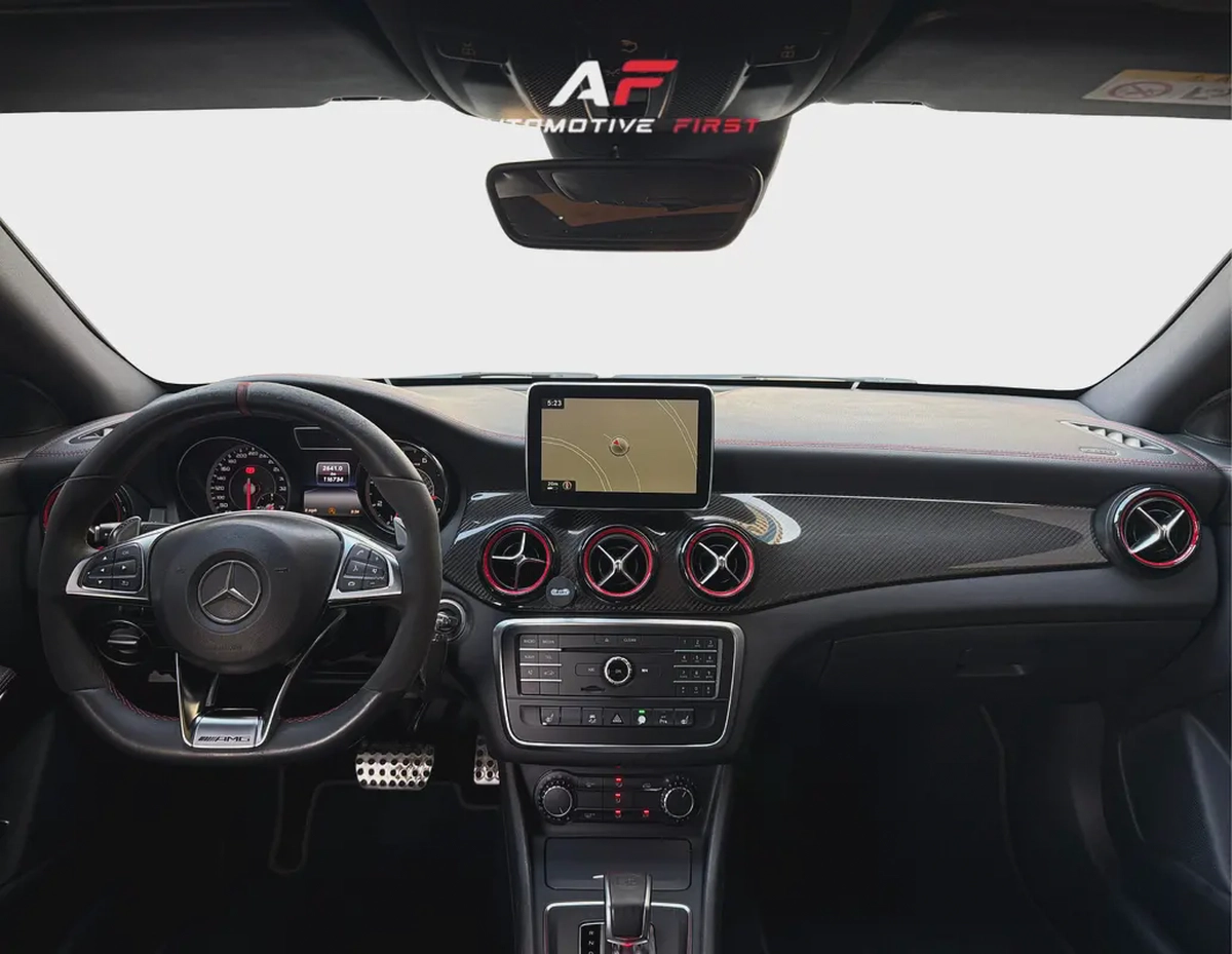 2015 Mercedes-Benz CLA 45 AMG 4MATIC