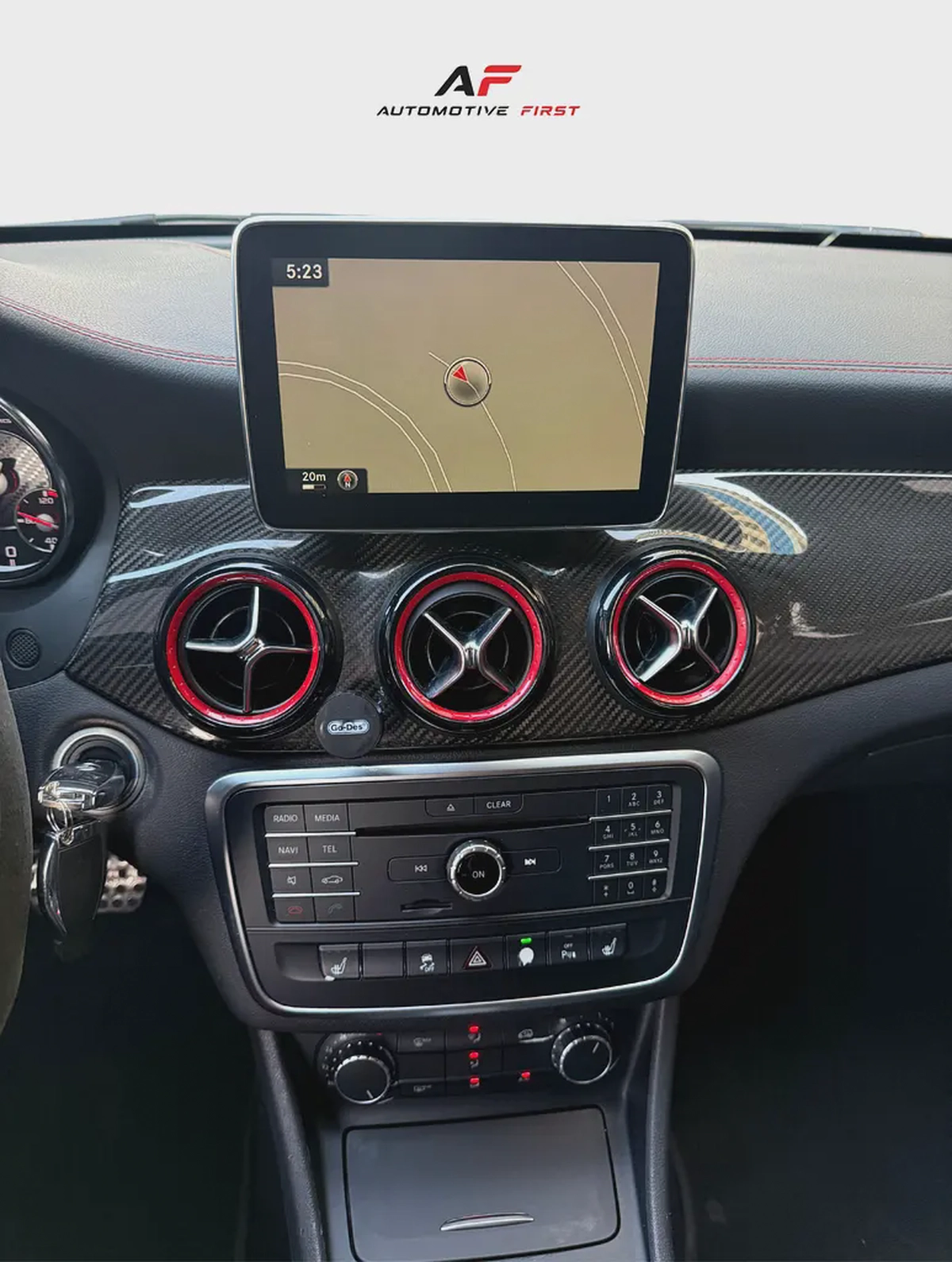 2015 Mercedes-Benz CLA 45 AMG 4MATIC
