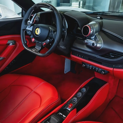2023  FERRARI  F8 SPIDER  DONE ONLY 2000KM-14