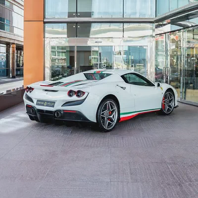2023  FERRARI  F8 SPIDER  DONE ONLY 2000KM-3