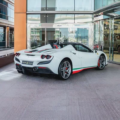 2023  FERRARI  F8 SPIDER  DONE ONLY 2000KM-4