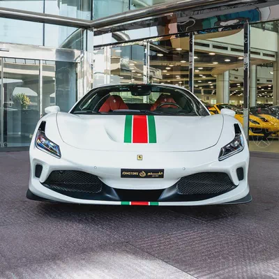 2023  FERRARI  F8 SPIDER  DONE ONLY 2000KM-5
