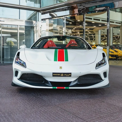2023  FERRARI  F8 SPIDER  DONE ONLY 2000KM-6
