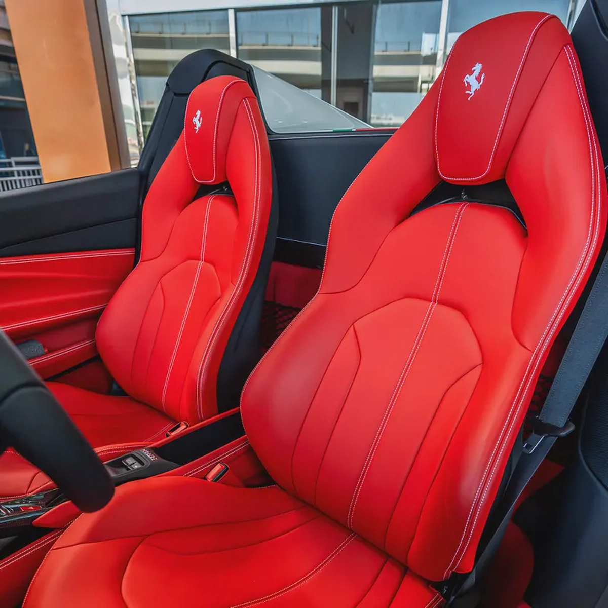 2023 FERRARI F8 SPIDER DONE ONLY 2000KM-16-16