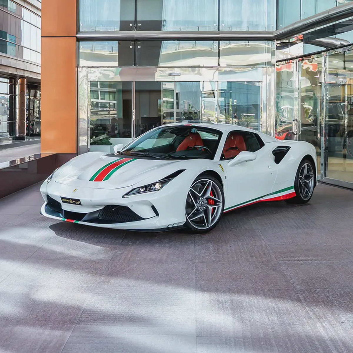 2023 FERRARI F8 SPIDER DONE ONLY 2000KM-7-7