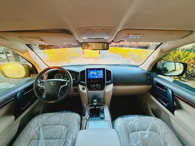Toyota Land Cruiser 4.0L GXR | V6 | 2018 | GCC Specs | Well Maintained |-14