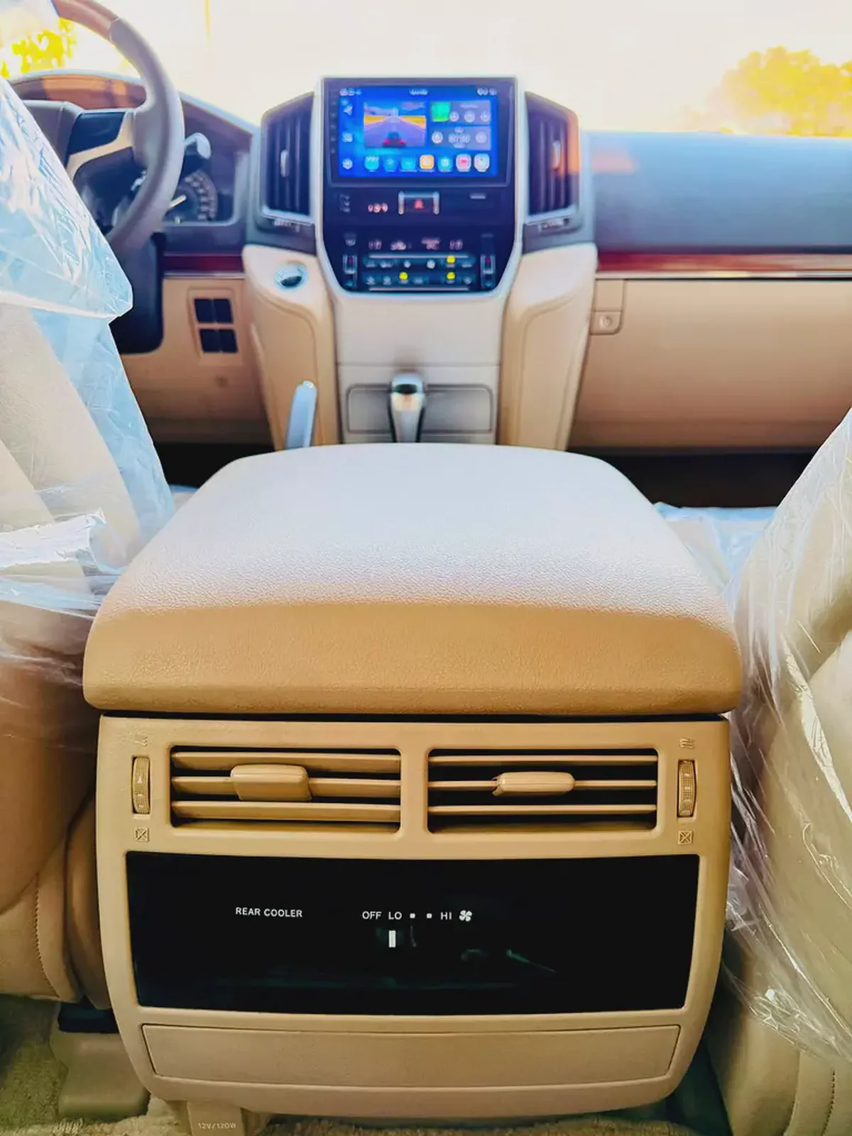 Toyota Land Cruiser 4.0L GXR | V6 | 2018 | GCC Specs | Well Maintained |-15-15