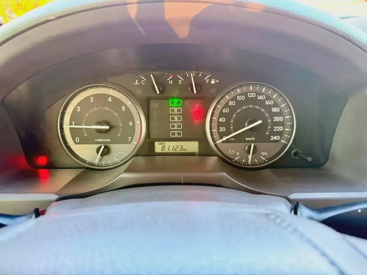 Toyota Land Cruiser 4.0L GXR | V6 | 2018 | GCC Specs | Well Maintained |-18-18