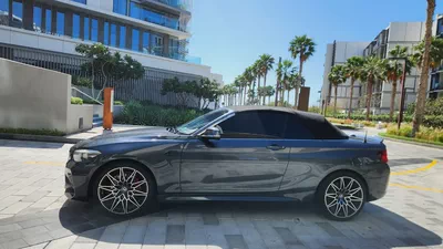 2020-BMW 230i Convertible-upgrade with M-Sport Kit-Full option-Excellent Condition-4