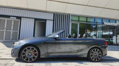 2020-BMW 230i Convertible-upgrade with M-Sport Kit-Full option-Excellent Condition-6