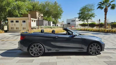 2020-BMW 230i Convertible-upgrade with M-Sport Kit-Full option-Excellent Condition-7