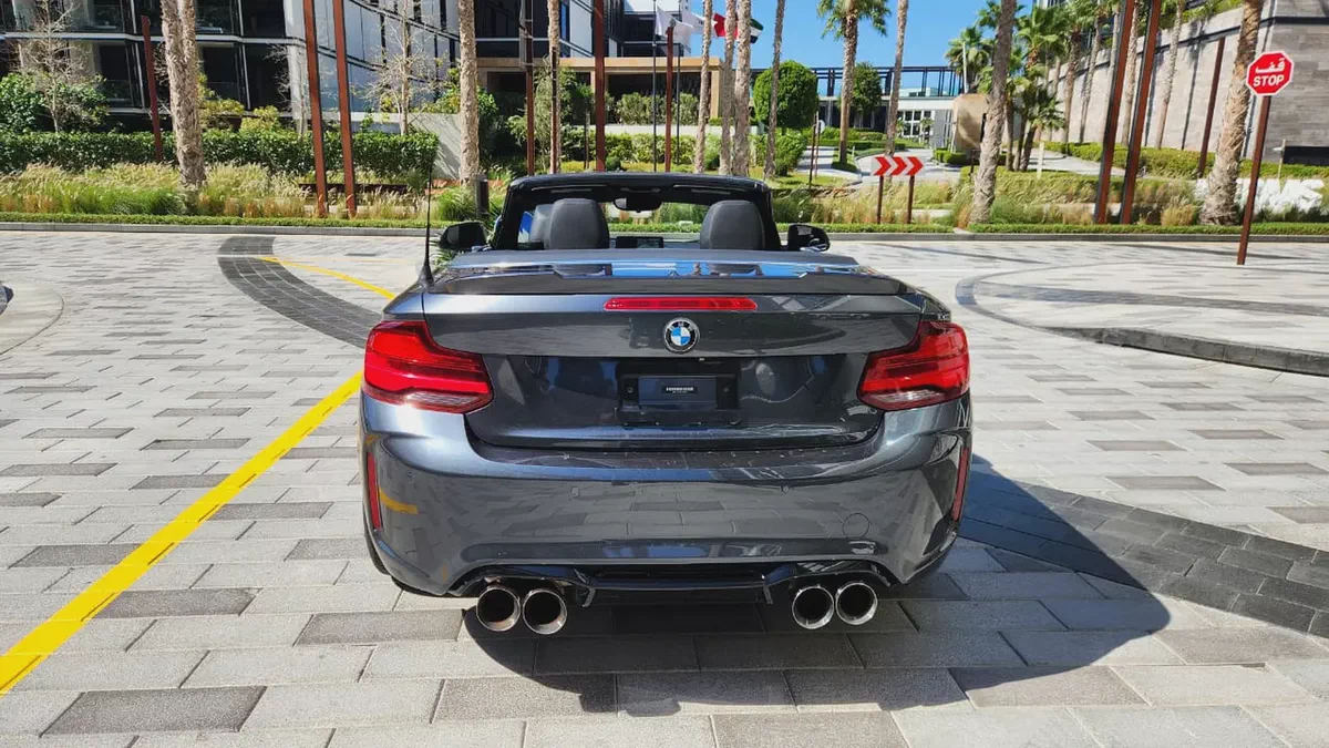 2020-BMW 230i Convertible-upgrade with M-Sport Kit-Full option-Excellent Condition-8-8