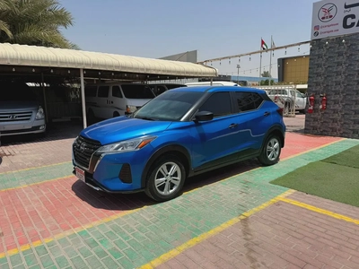 2024 Nissan Kicks SV | American Specs | Low Mileage | Compact SUV-2