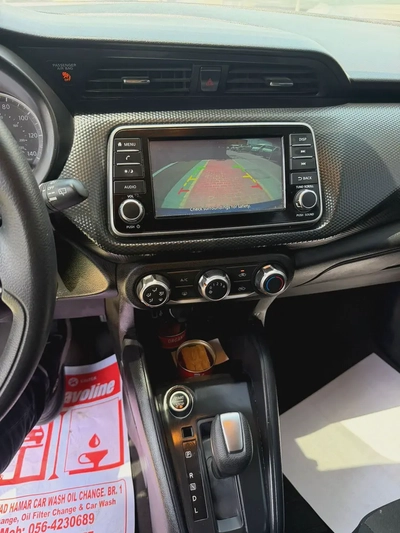 2024 Nissan Kicks SV | American Specs | Low Mileage | Compact SUV-7