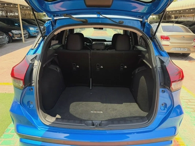 2024 Nissan Kicks SV | American Specs | Low Mileage | Compact SUV-12