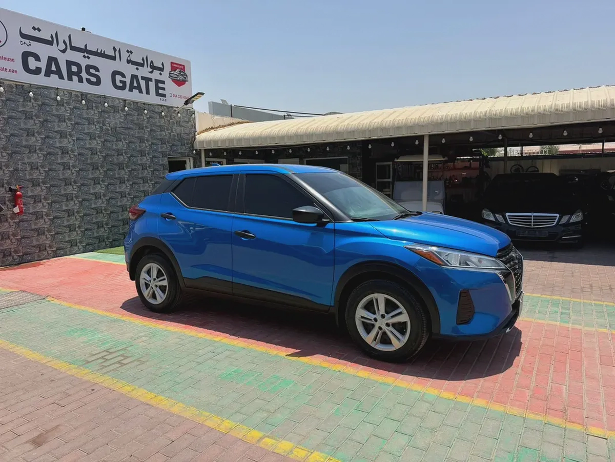 2024 Nissan Kicks SV | American Specs | Low Mileage | Compact SUV-1-1