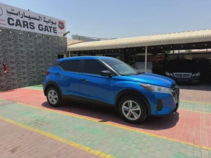 2024 Nissan Kicks SV | American Specs | Low Mileage | Compact SUV