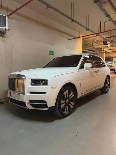 2019 Rolls-Royce Cullinan | GCC Specs | Pristine Condition-0