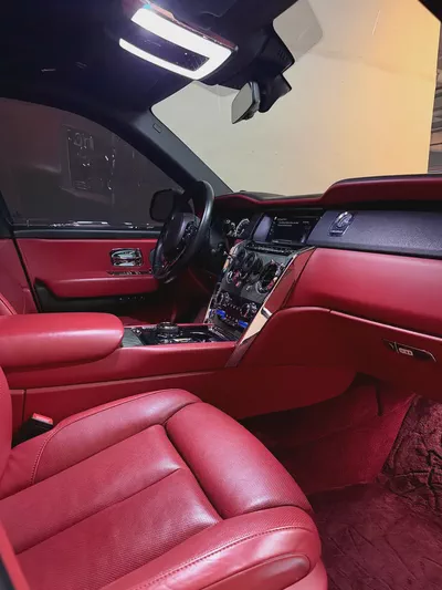 2019 Rolls-Royce Cullinan | GCC Specs | Pristine Condition-9