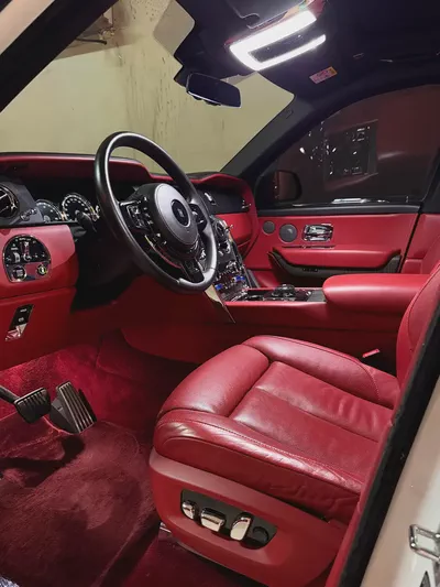 2019 Rolls-Royce Cullinan | GCC Specs | Pristine Condition-11
