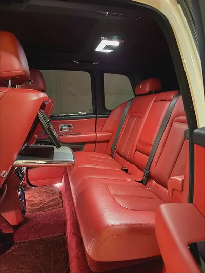 2019 Rolls-Royce Cullinan | GCC Specs | Pristine Condition-12