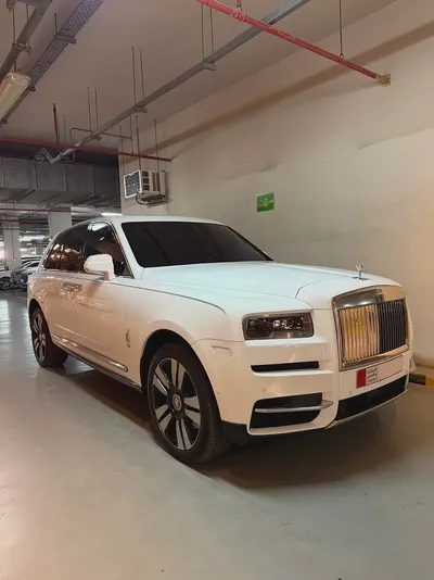 2019 Rolls-Royce Cullinan | GCC Specs | Pristine Condition-2