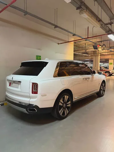 2019 Rolls-Royce Cullinan | GCC Specs | Pristine Condition-3