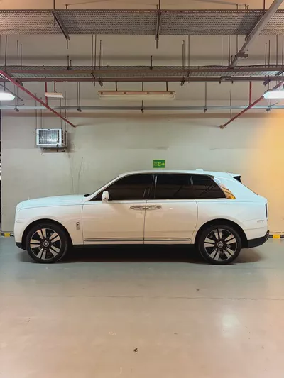 2019 Rolls-Royce Cullinan | GCC Specs | Pristine Condition-6