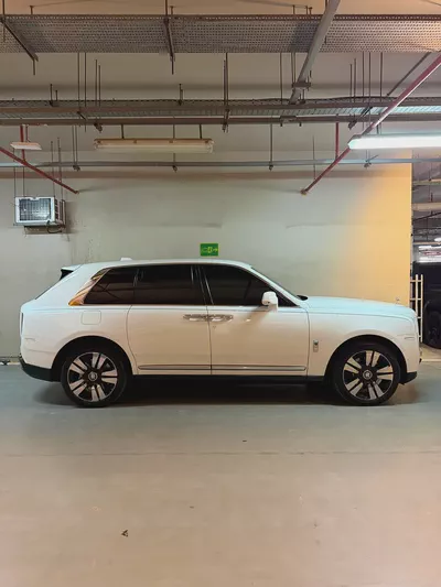 2019 Rolls-Royce Cullinan | GCC Specs | Pristine Condition-7
