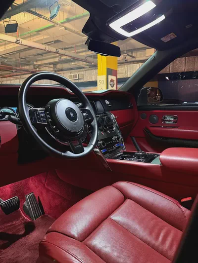 2019 Rolls-Royce Cullinan | GCC Specs | Pristine Condition-8