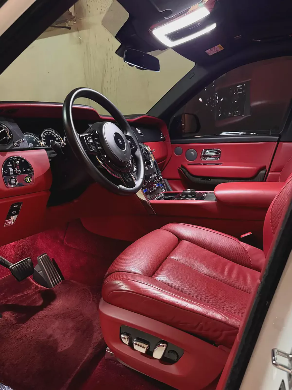 2019 Rolls-Royce Cullinan | GCC Specs | Pristine Condition-11-11