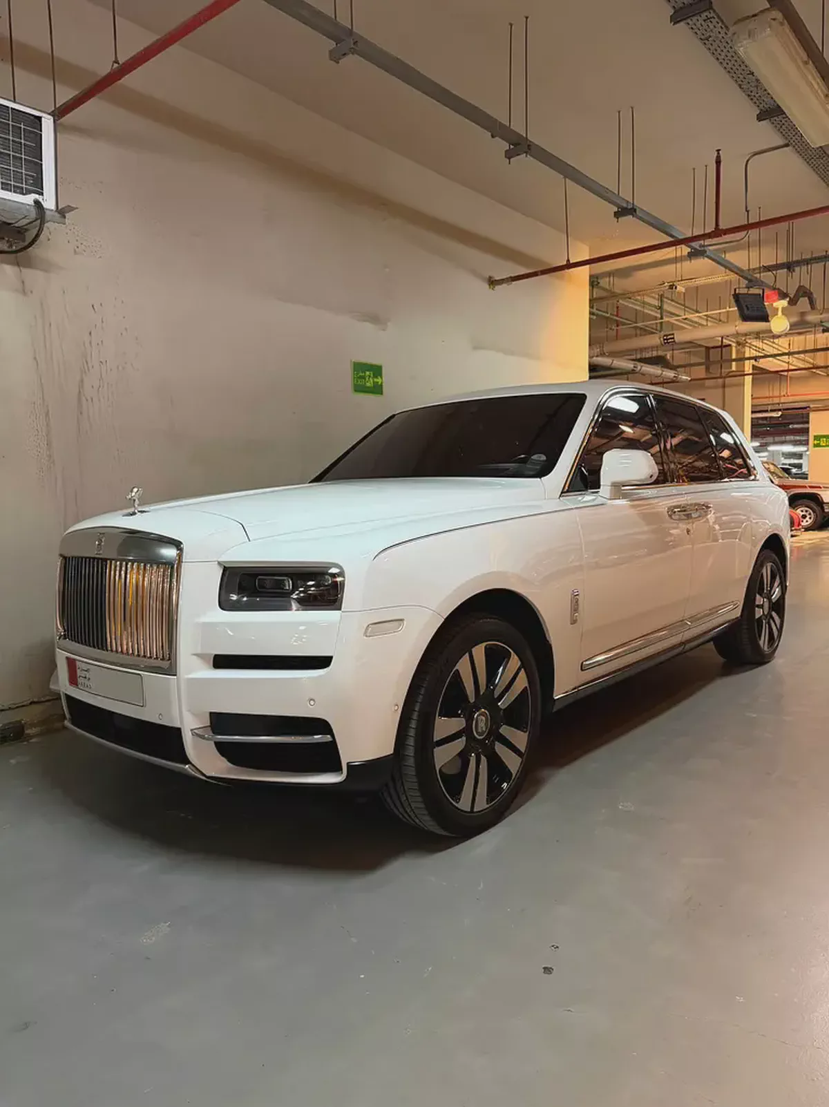 2019 Rolls-Royce Cullinan | GCC Specs | Pristine Condition