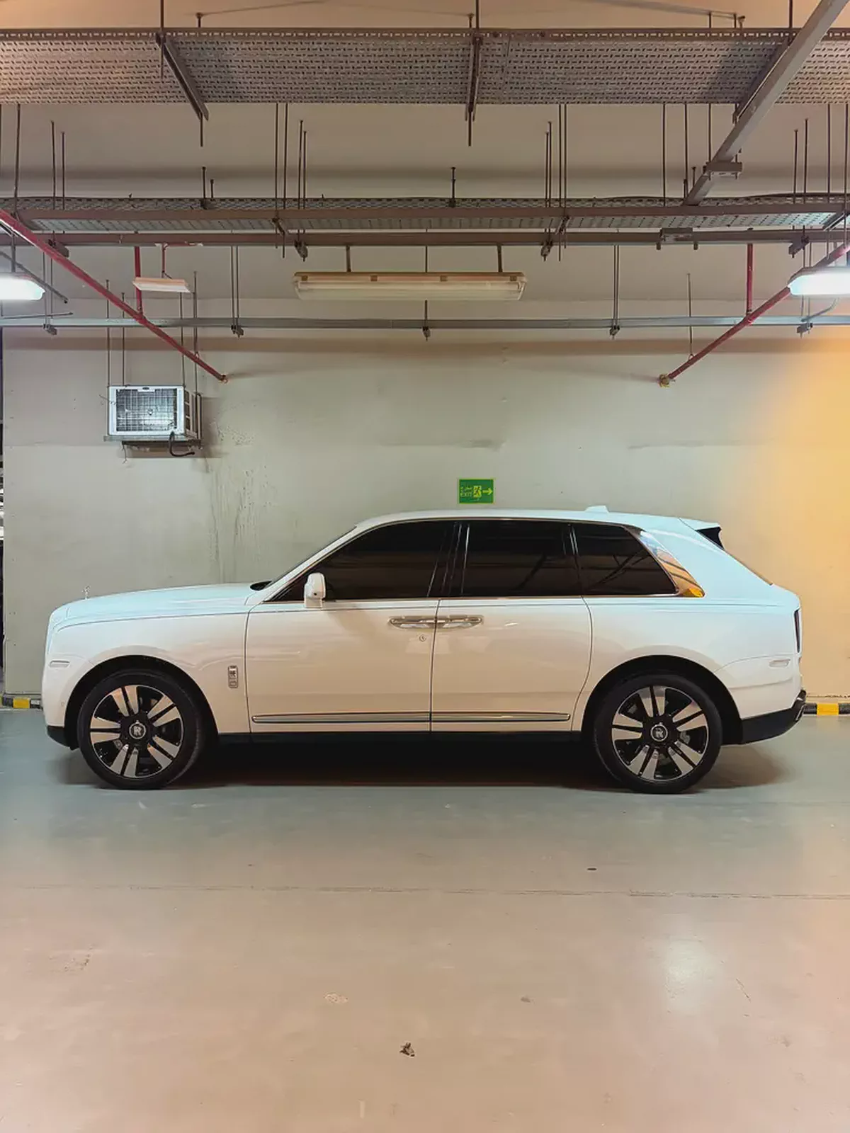 2019 Rolls-Royce Cullinan | GCC Specs | Pristine Condition-6-6