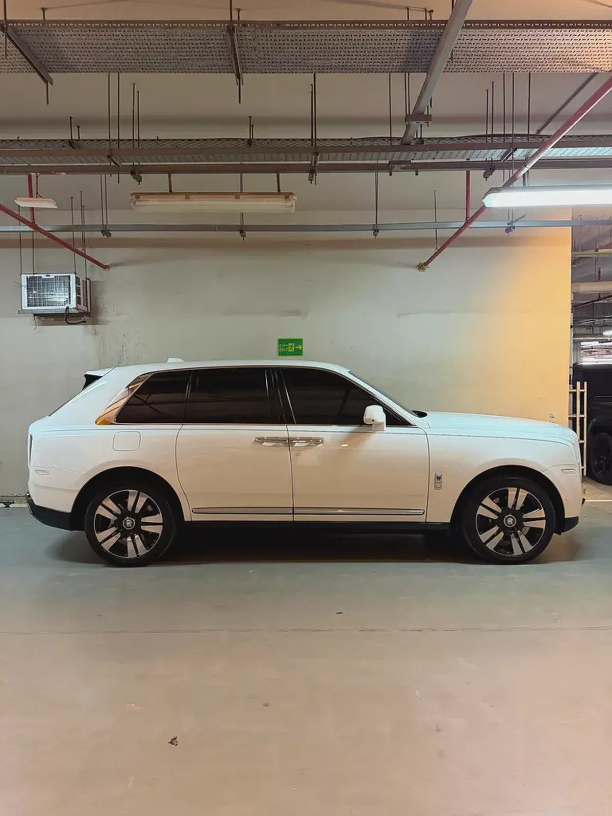 2019 Rolls-Royce Cullinan | GCC Specs | Pristine Condition-7-7