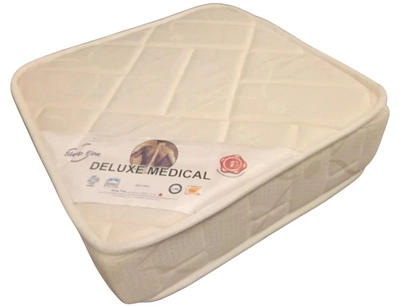 Deluxe Medical Foam Mattress, Extra Hard-1