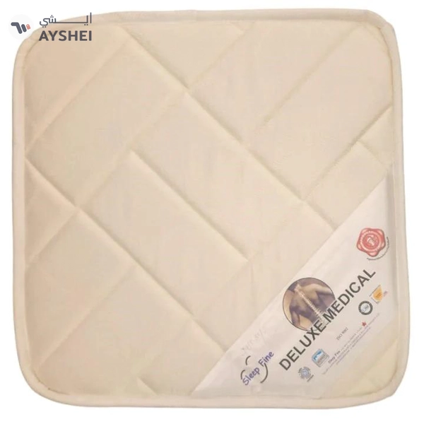 Deluxe Medical Foam Mattress, Extra Hard